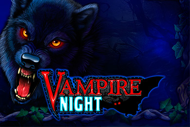 Vampire Night слот Слотомен Казино